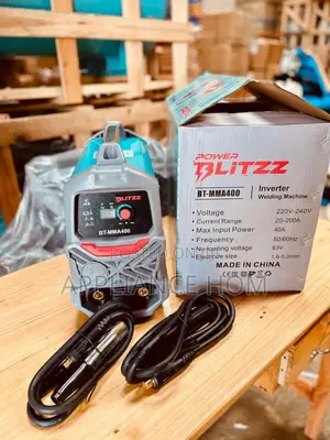 Photo - 400A Inverter Welding Machine 20 - 200A BT-MMA400