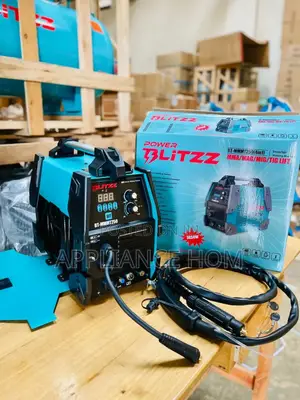 Photo - 140A Welding Machine MAG/MIG/MMA/TIG Lift BT-MMMT250 4 in 1