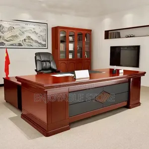 High Quality Wooden Office Desks Executive Office Desks