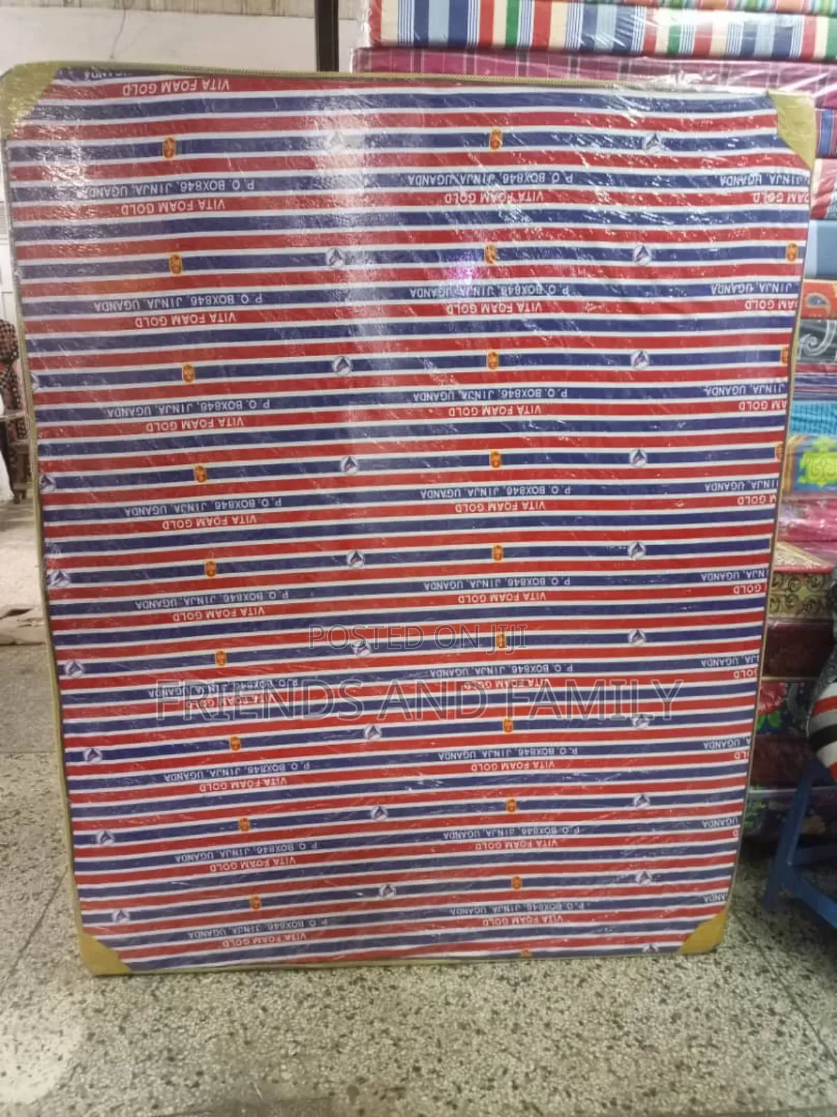 Sealed Vita Foam 6*5*6. Inches