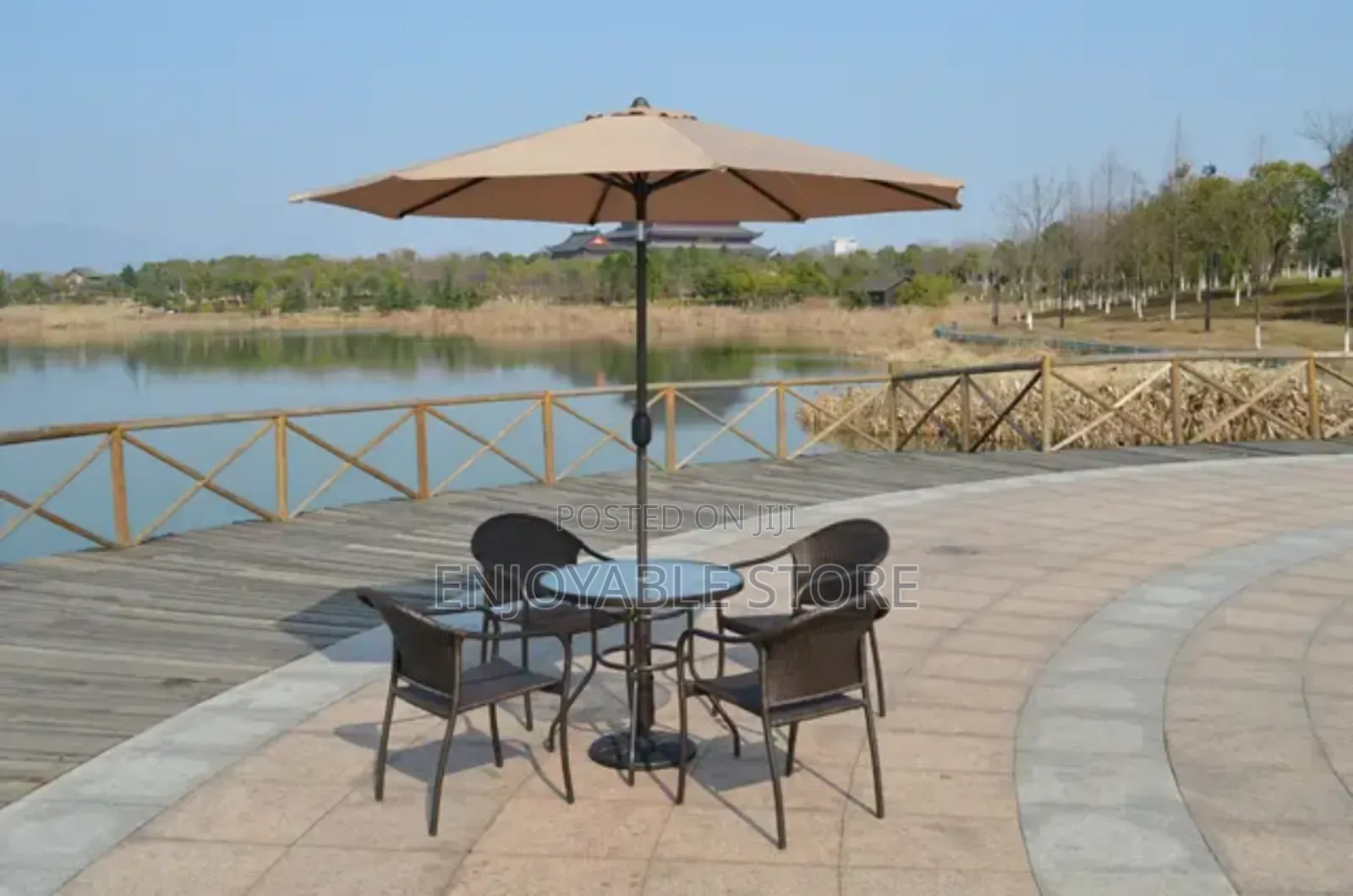 Patio Parasol Umbrella for Hotel,Beach,Garden/Restaurant