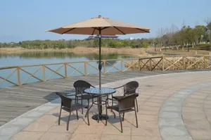 Patio Parasol Umbrella for Hotel,Beach,Garden/Restaurant