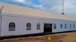 500 Seater Tent Ordinary Permanent