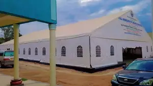 500 Seater Tent Ordinary Permanent