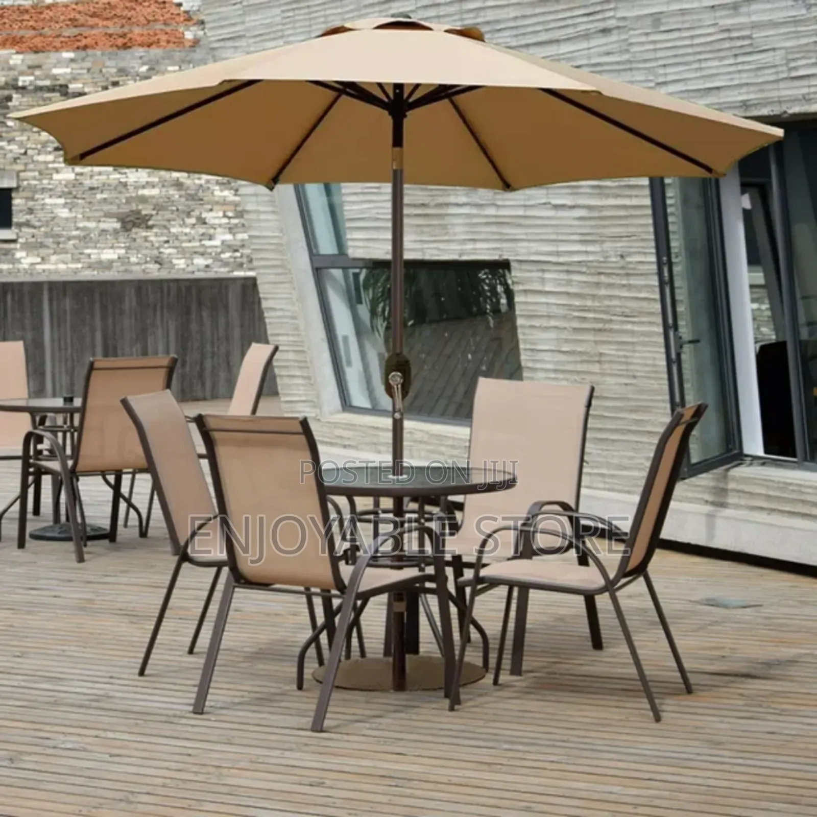 Parasol Umbrella Brand New
