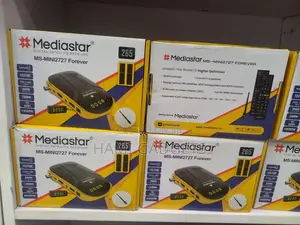 Media Star Digital Satellite Receiver(Ms- Mimi2727)