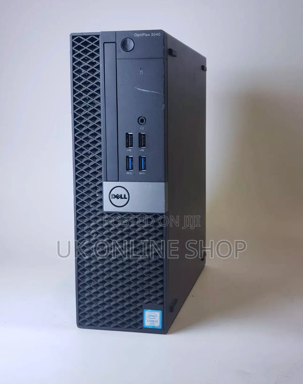 Desktop Computer Dell OptiPlex 7060 8GB Intel Core I5 HDD 500GB