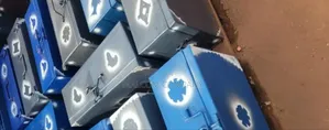 Metallic School Suitcases Wholesaler.