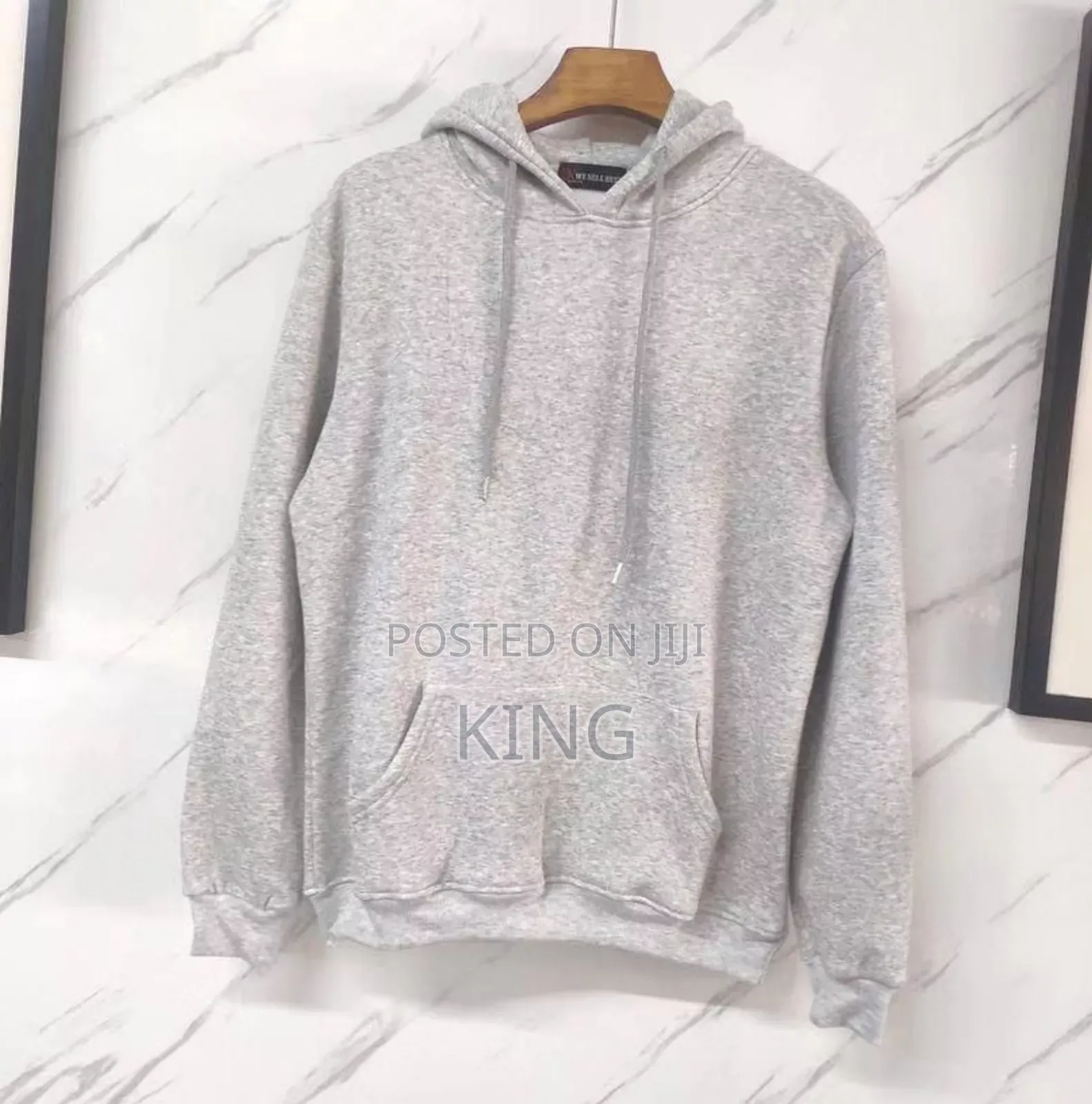 Alpha Jumper Sweater Hoodie