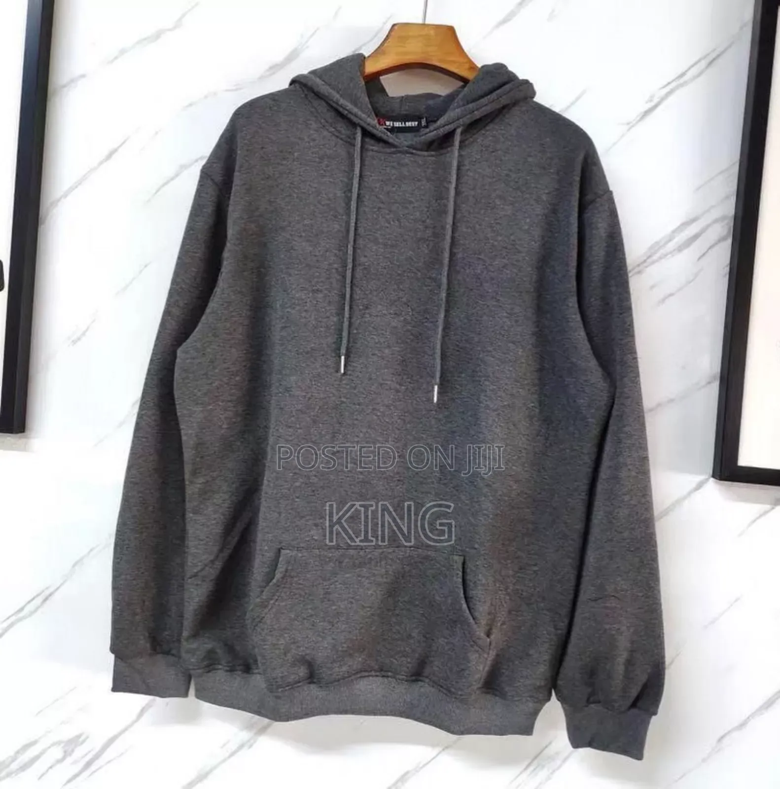 Real Jumper Sweater Hoodie