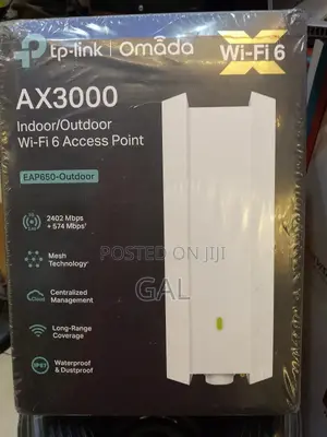 Photo - Tp Link EAP 650 Omada Ax3000