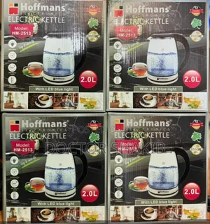 High Quality Hoffman 2L Electric Kettle