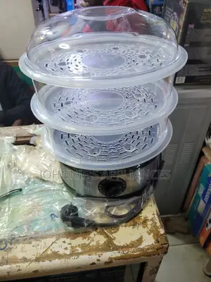 Sokany Electric Food Steamer 3tiers