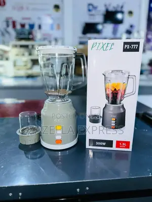 Pixel 1.5L 2 in 1 Blender 350W