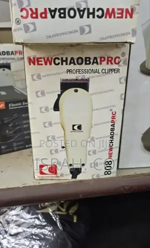 Clipper 808 Chaoba PRC Rechargeable