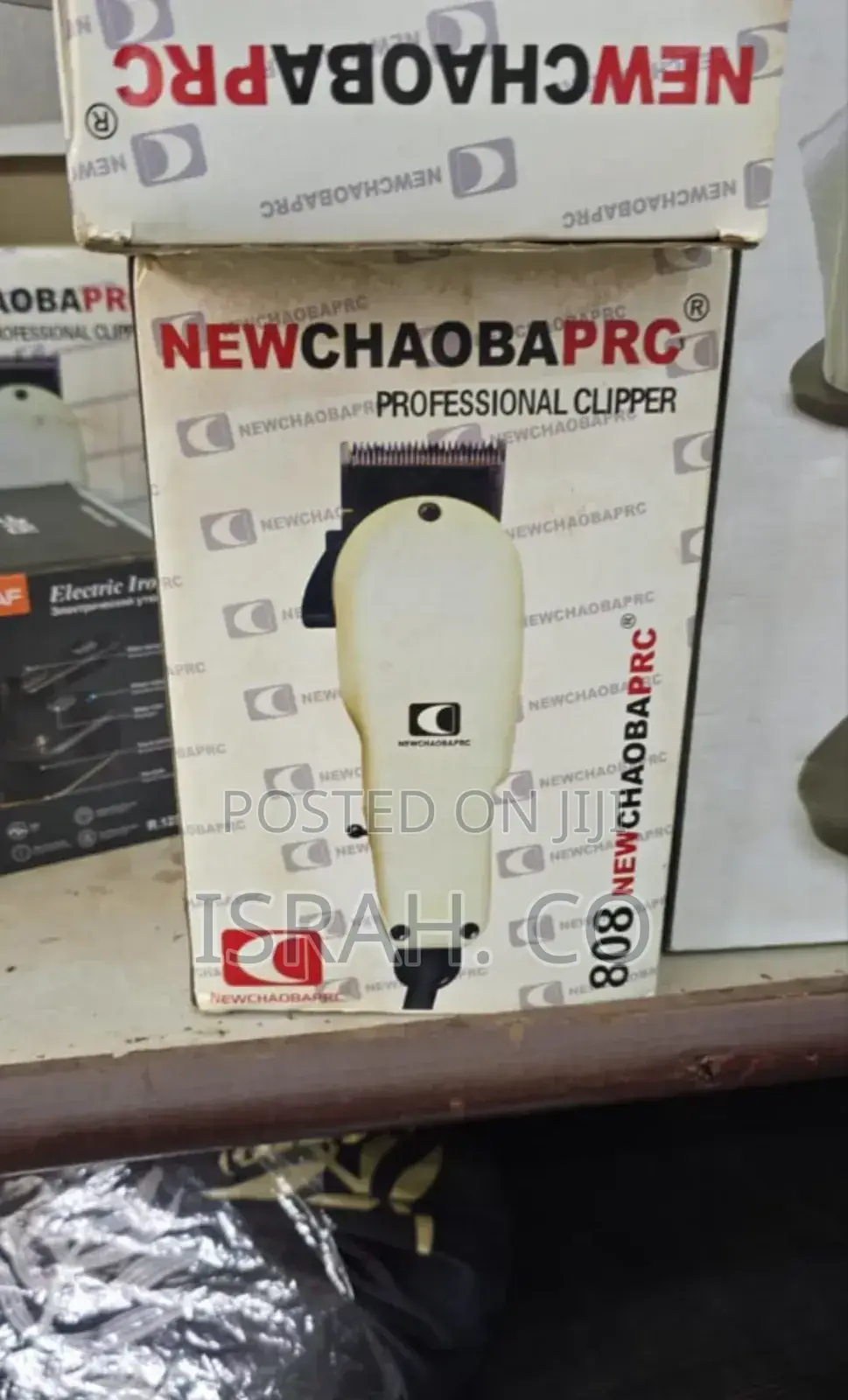 Clipper 808 Chaoba PRC Rechargeable