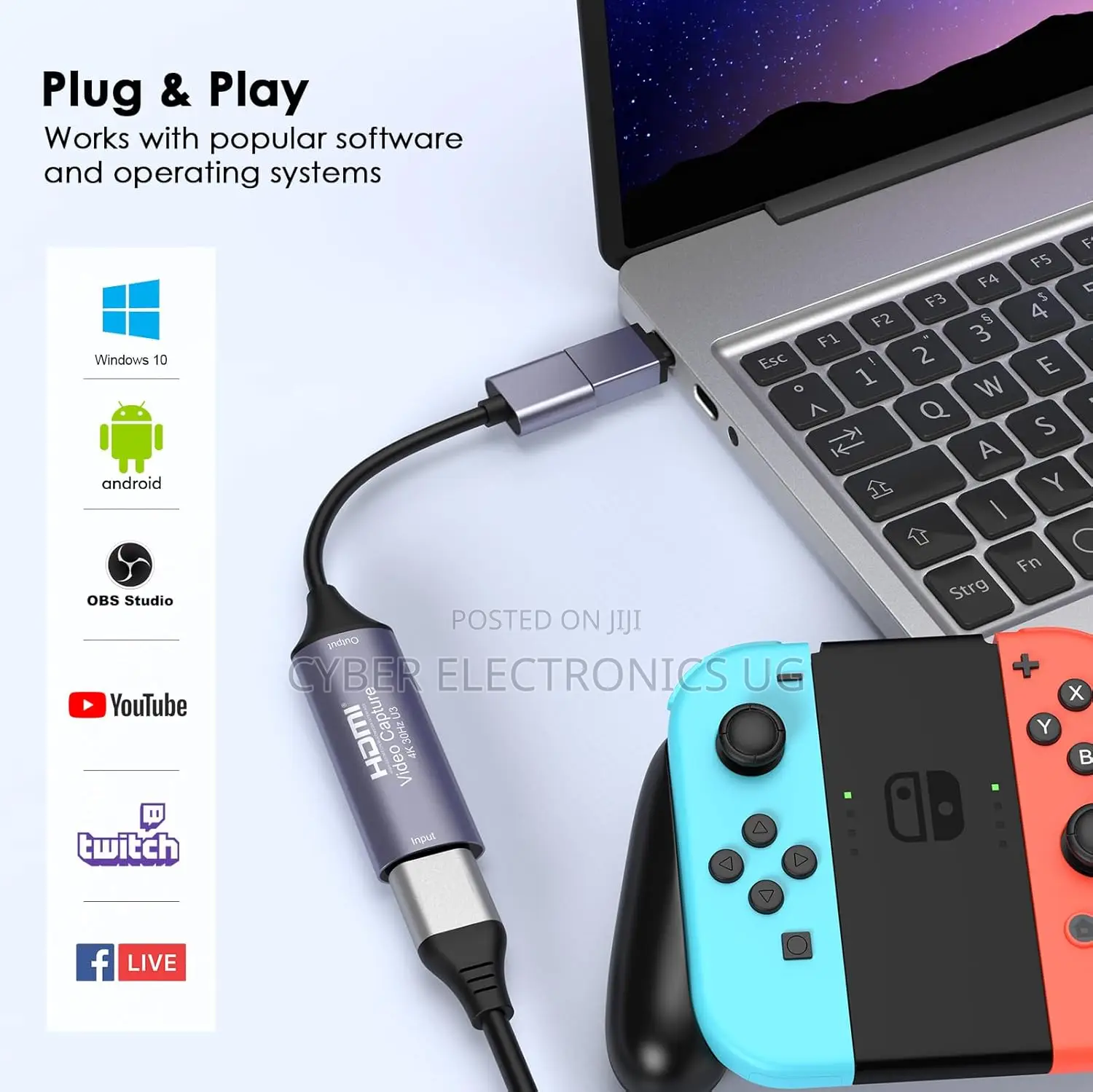 Video Capture Card HDMI Capture Card