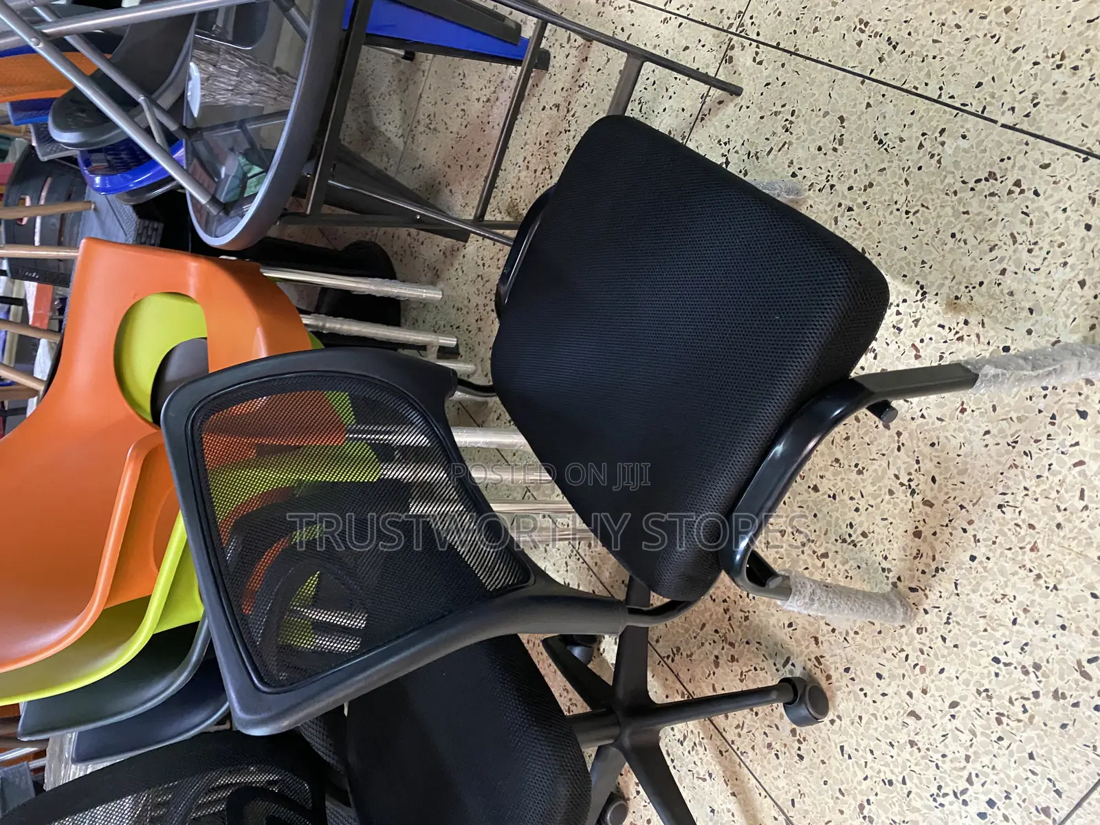 Office Padded Chair