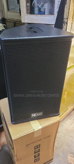 Nexo Top Speaker Size 12