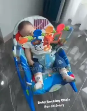 Baby Rocking Chair