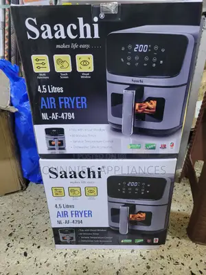 4.5l Saarch Airfryer