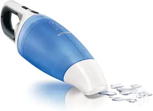 Philips Portable Minivac Vacuum Cleaner