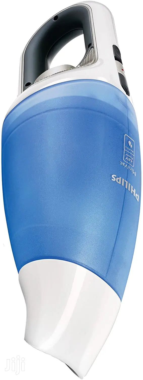 Philips Portable Minivac Vacuum Cleaner