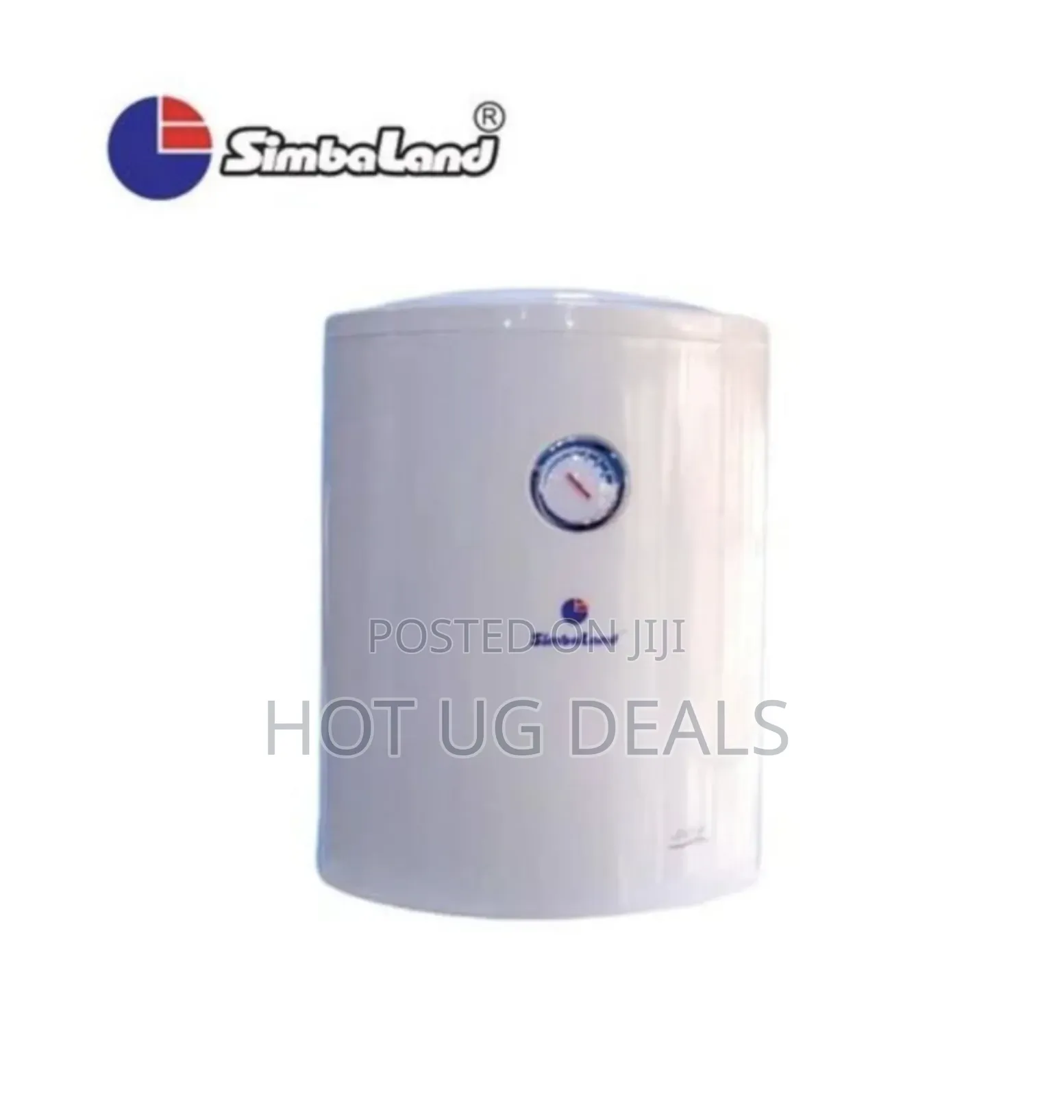 Simbaland SL-30Y6C Water Heater 30L - White(5YRS WRTY)