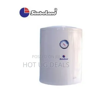 Simbaland SL-50Y6C Water Heater 50L - White(5YRS WRTY)