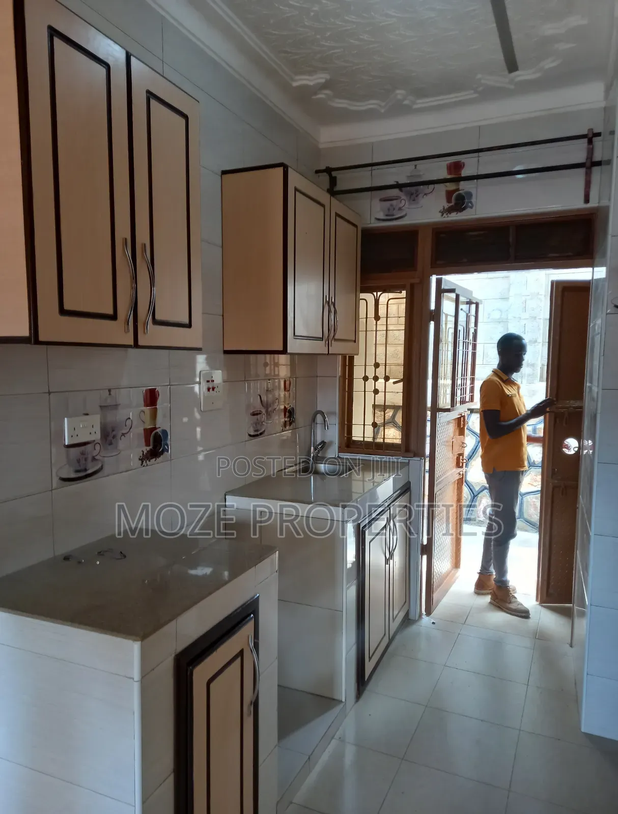 2bdrm Bungalow in Kyaliwajala Agenda., Central Division for rent