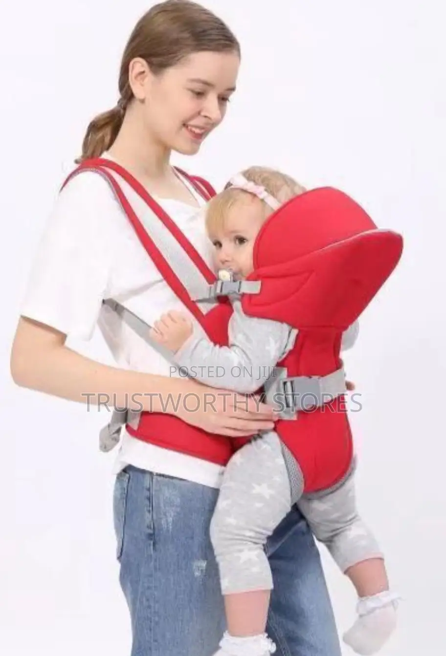 Mother Care Baby Carrier - Adjustable Straps