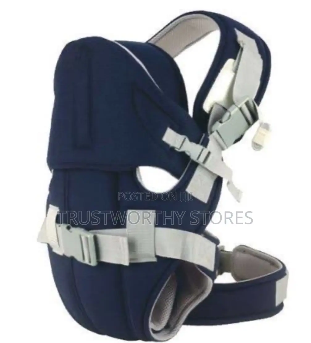 Mother Care Baby Carrier - Adjustable Straps