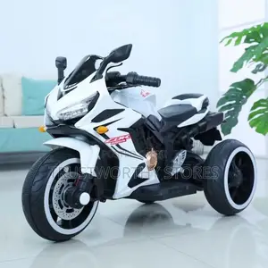 Rechargeable Kids Motor Play Bike 5-13years