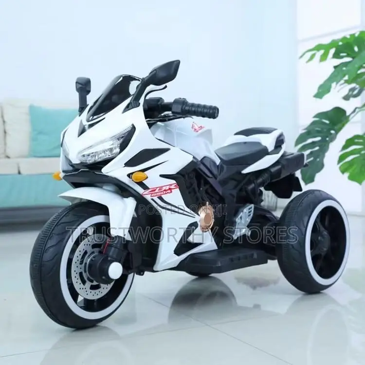 Rechargeable Kids Motor Play Bike 5-13years
