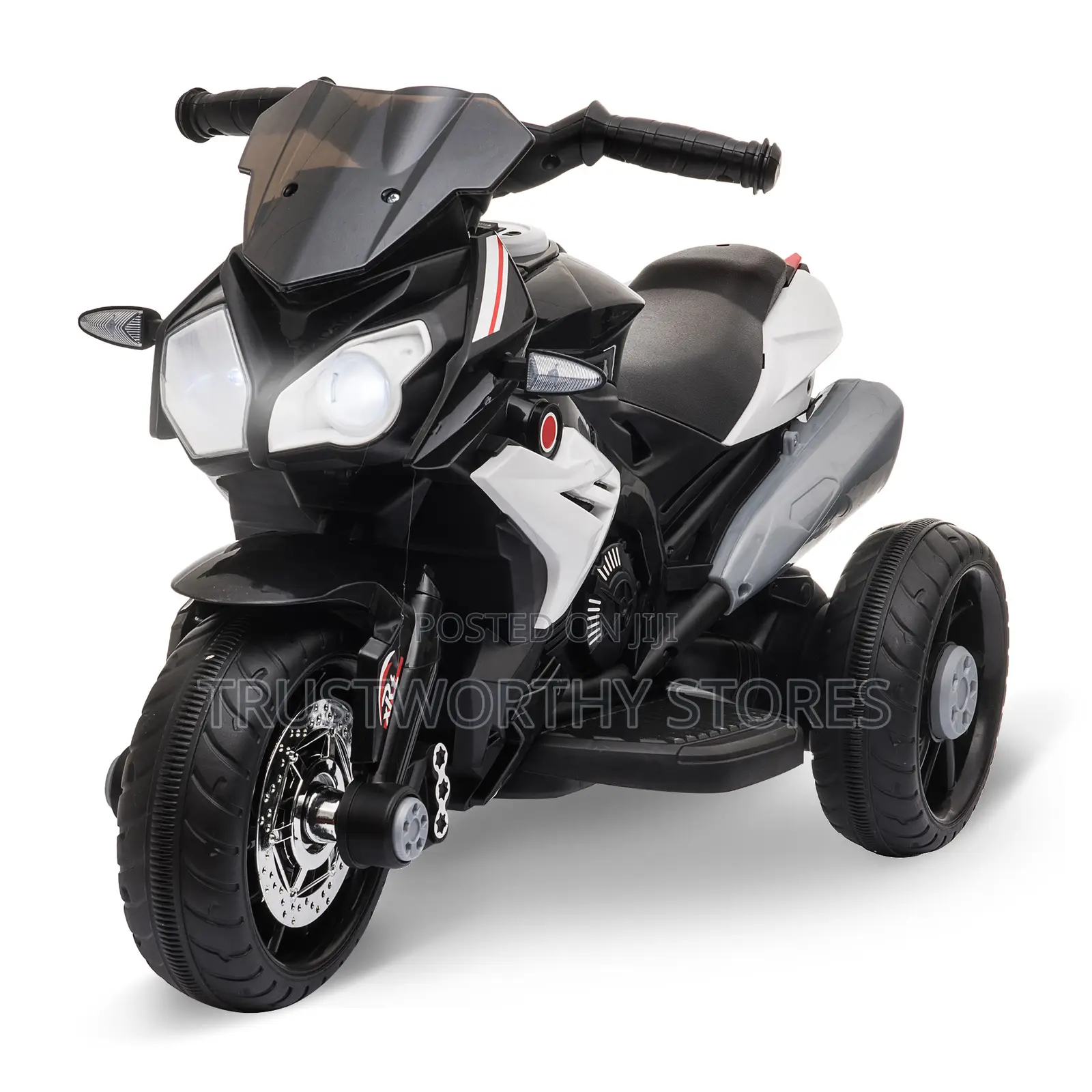 Rechargeable Kids Motor Play Bike 5-13years
