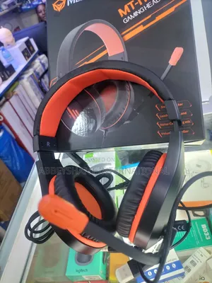 Gaming Headphones Meetion Illuminated Gaming Headset With Microphone