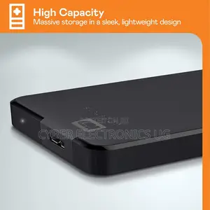 1tb Portable External Hard Drive Usb 3.0 Speed for Laptop