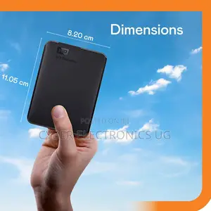 1tb Portable External Hard Drive Usb 3.0 Speed for Laptop