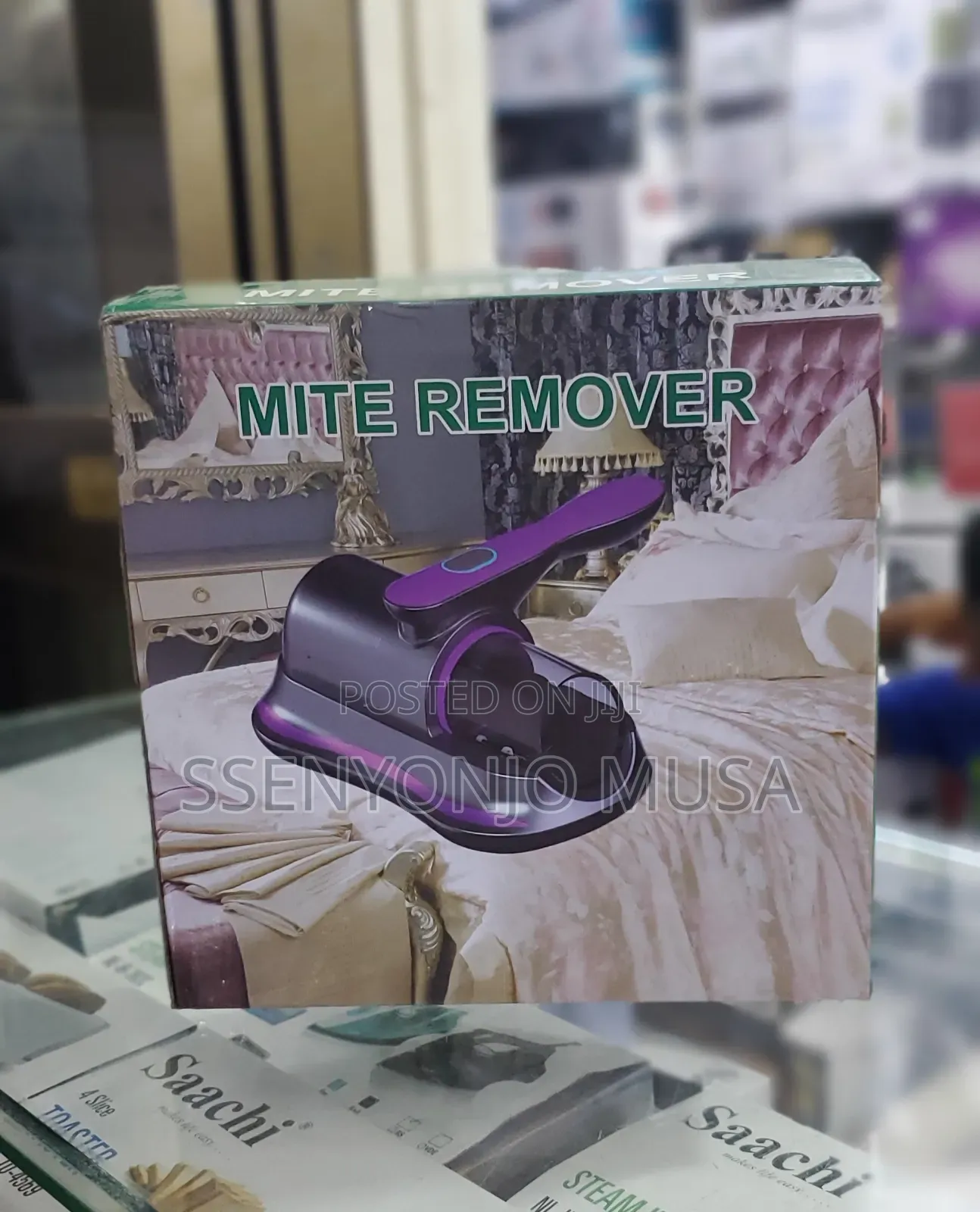 Mattress Mite Removal Deep Vacuum Cleaner