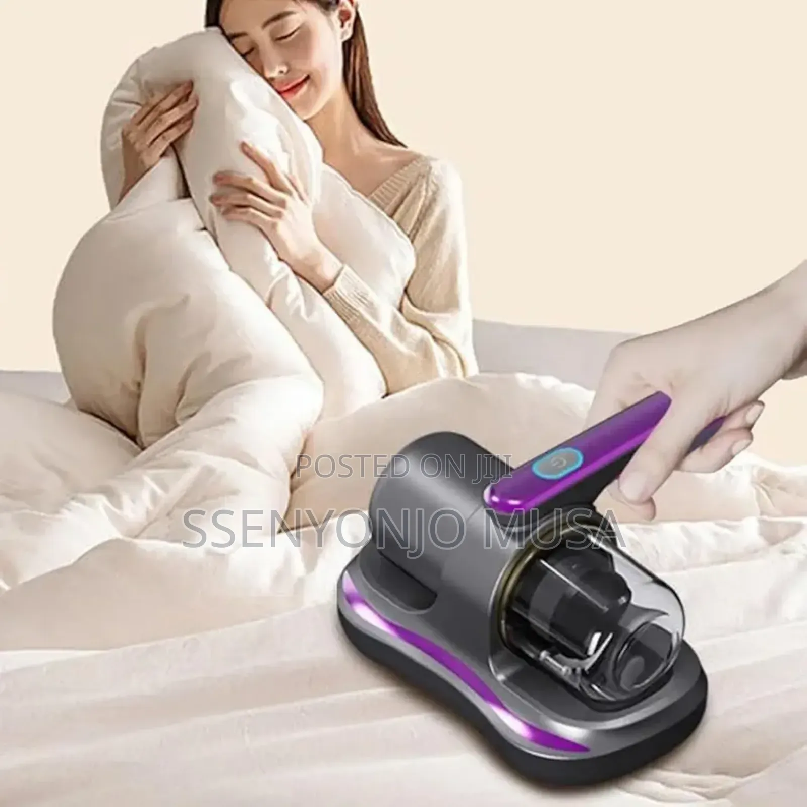 Mattress Mite Removal Deep Vacuum Cleaner