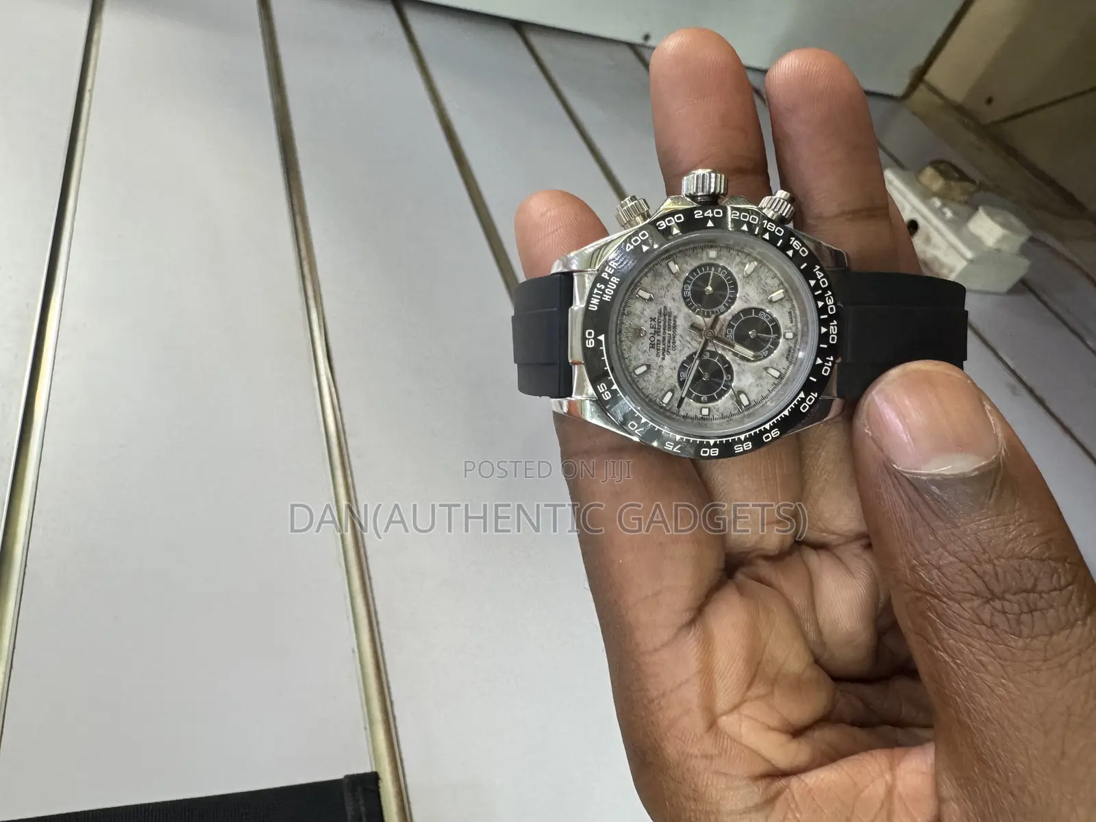 Rolex Daytona Meteorite Dial 40mm 6 Months Old