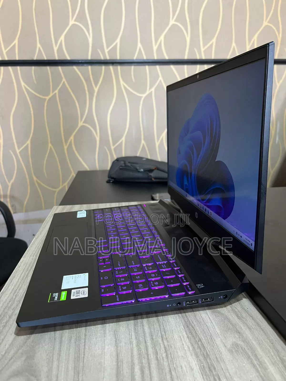 New Laptop HP Pavilion Power 15 16GB Intel Core i5 SSD 512GB