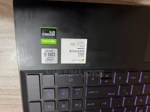 New Laptop HP Pavilion Power 15 16GB Intel Core i5 SSD 512GB
