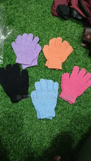 Sponge Glove