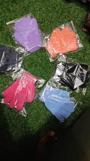 Sponge Glove