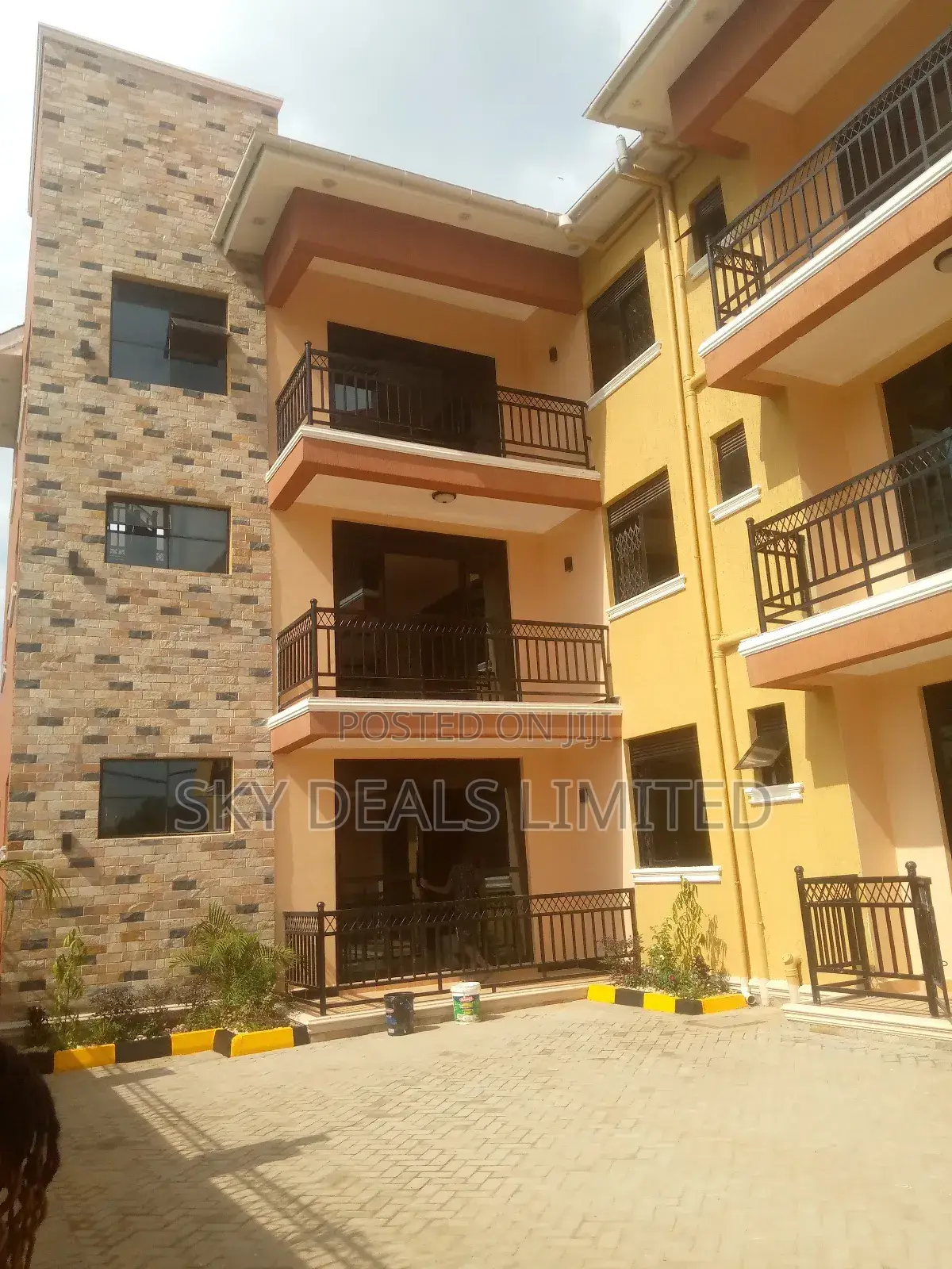2bdrm Apartment in Bukooto, Nakawa for rent