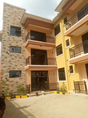 2bdrm Apartment in Bukooto, Nakawa for rent