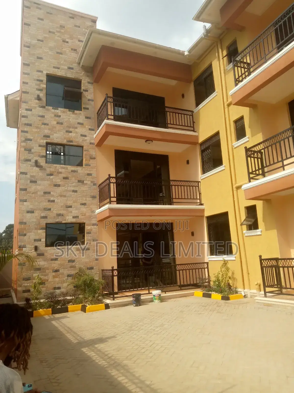 2bdrm Apartment in Bukooto, Nakawa for rent