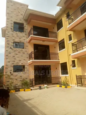 2bdrm Apartment in Bukooto, Nakawa for rent