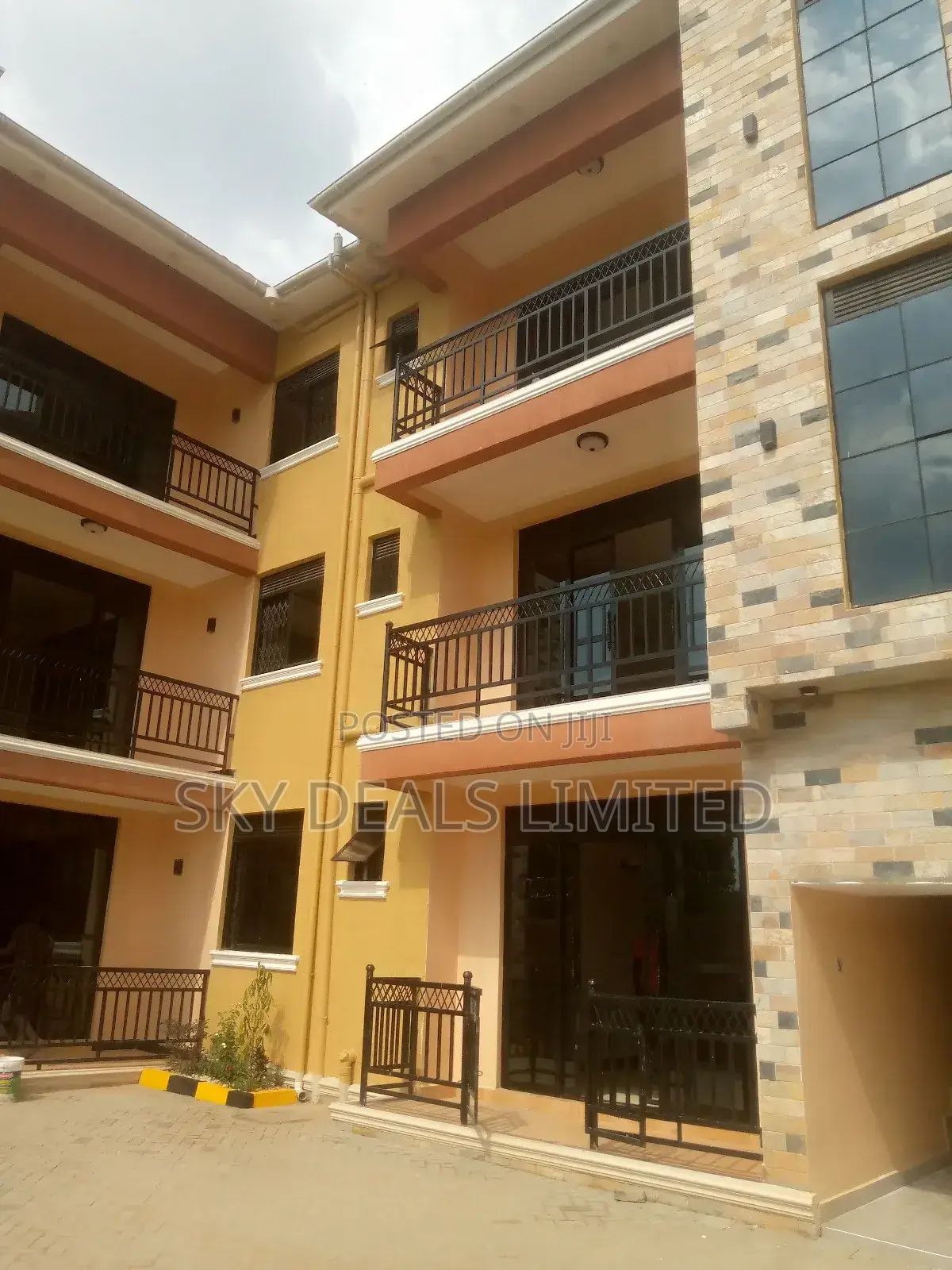 2bdrm Apartment in Bukooto, Nakawa for rent